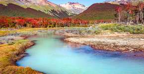 Um paraíso escondido em Ushuaia que vai conquistar seu coração!