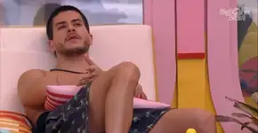 Arthur desabafa sobre pressão para emagrecer antes do BBB 22