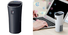 Purificador de ar com tecnologia japonesa pode ser presente ideal para Dia dos Pais