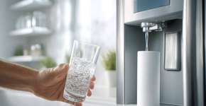 Como um filtro velho transforma água pura em líquido duvidoso