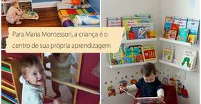 Quarto montessoriano: você conhece?