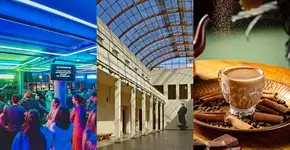 Chuva em SP: 11 rolês baratos para esquecer o tempo lá fora