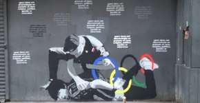 Jogos Olímpicos de Inverno de Sochi motivam protestos contra homofobia na Rússia