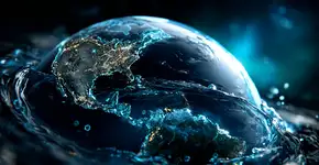 Os países com mais água doce no mundo. O Brasil está no topo do ranking