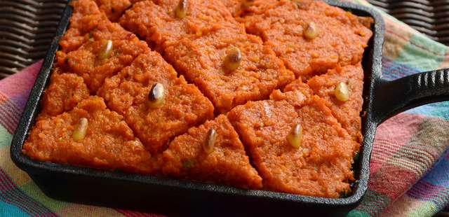 Quibe de abóbora: você nunca mais vai sentir falta de carne!