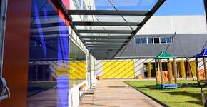 Projeto arquitetônico cria escola sustentável em Passo Fundo (RS)