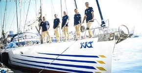 Família Schurmann busca ‘estagiário’ para dar volta ao mundo em veleiro