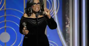 Oprah Winfrey disse tudo o que você precisa ouvir sobre assédio