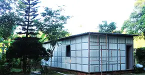 No Ceará, jovens constroem primeiro museu de plástico do Brasil