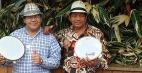 Repentes virada em versos – Peneira e Sonhador