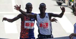 São Silvestre, com vencedor decidido no último segundo, é 2019 demais