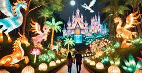 Lektrik: Um Festival de Luzes