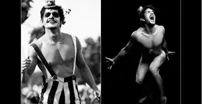 Projeto fotográfico desconstrói as fantasias carnavalescas