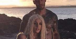 Foto de Pabllo Vittar com Lucas Lucco confunde a web