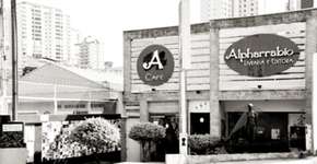 Livraria Alpharrabio realiza nesta sexta ‘Conversa de Livraria’