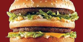 Cupom de Desconto: Big Mac + McOferta Média Big Tasty por R$ 40