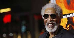 Em entrevista, Morgan Freeaman destaca uso da maconha: “eu como, eu bebo, eu fumo, eu cheiro”