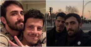 Ator da Globo fala que perde seguidores ao postar foto com marido