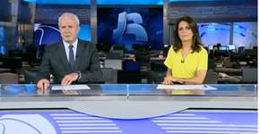 ‘Jornal da Record’ veicula 5 reportagens contra a Globo em uma semana