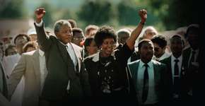 Exposição ‘Mandela, Ícone Mundial da Reconciliação’