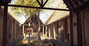 Elas são refrigeradas, resistentes e super econômicas; conheça as casas feitas de lama