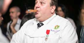 Jurado do MasterChef, Erick Jacquin rebate acusações de traição