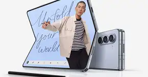 Corre para não perder! Compre o incrível Samsung Galaxy Z Fold5 com desconto imbatível + cupom de 10% OFF