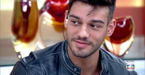 Lucas Lucco apaga fotos no Instagram após falso nude vazar na web