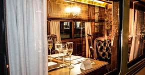 Foto: (Divulgação/Serra Verde Express)