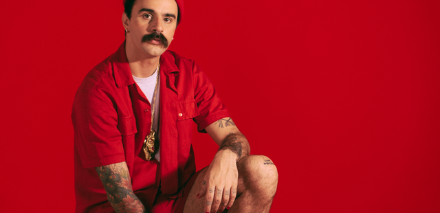 Show de Rodrigo Alarcon – Rivo III e a Fé