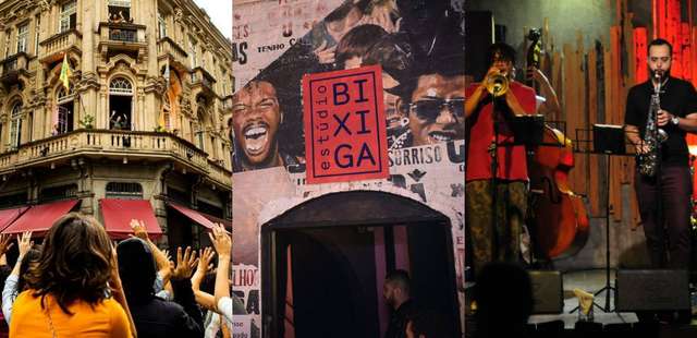 Onde curtir show de música boa e independente em São Paulo