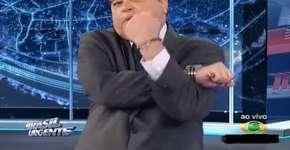 Datena gera baixaria entre Alexandre Frota e filho de Bolsonaro