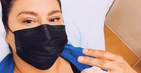 Mulher faz as unhas em salão de beleza e desenvolve câncer de pele