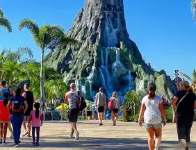 Viagem: Parque aquático em Orlando vai deixar de aceitar dinheiro em espécie