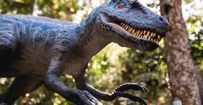 ‘Jurassic Park’: Campos do Jordão terá parque temático dos dinos