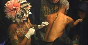 Paço das Artes explora limites do corpo humano