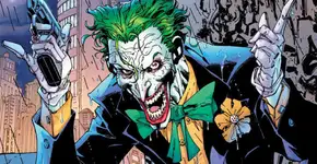 Warner e DC Comics planejam filme sobre origem do Coringa