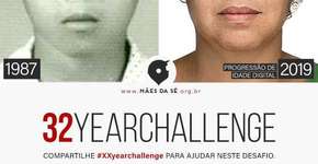 ONG Mães da Sé lança projeto motivado pelo #10yearchallenge