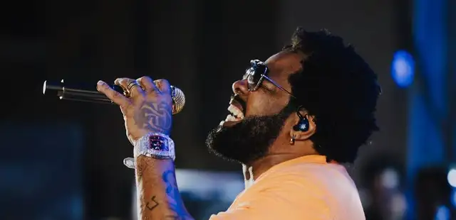 Show do Xande de Pilares