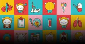 Cartilha explica termos médicos do câncer infantil de forma leve