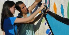 Arte se espalha por ruas de Guarulhos