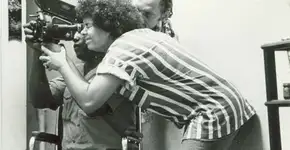 Adélia Sampaio: 1ª mulher negra a dirigir longa-metragem no país