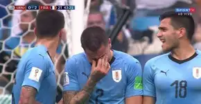 Os memes do jogo França x Uruguai pelas quartas de final da Copa