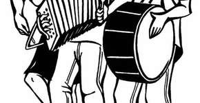 Cultura itinerante pelas ruas da cidade