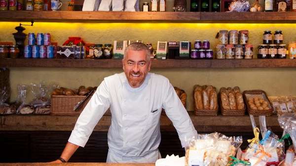 Alex Atala (Dalva e Dito)