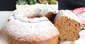 Bolo gingerbread: a receita com especiarias mais cheirosa da internet