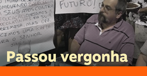 Ministro da Educação bate-boca com manifestantes no Pará