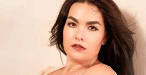 Ativista plus size recria nude de Kim Kardashian