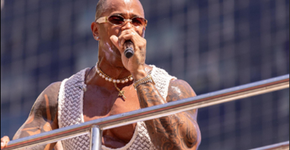 Vem com o Gigante – Léo Santana