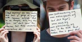 Atores de Hollywood ‘se aproveitam’ dos paparazzis para promoverem instituições de caridade